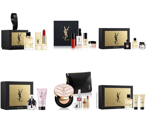 ysl holiday 2024|ysl beauty gift set.